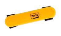 Ilustrační obrázek Karlie LED svetlo na obojok, vodítko, postroj s USB nabíjaním oranžovej 12x2,7cm