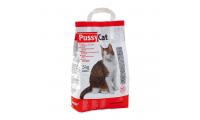 Ilustrační obrázek Podstielka Pussy Cat 5kg - taška