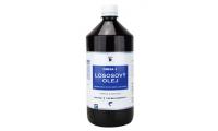 Ilustrační obrázek Lososový olej 100% surový ProFitPet 1l