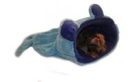 Ilustrační obrázek Marys pelech 2v1, myšiaka, modrý, veľkosť XL