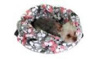 Ilustrační obrázek Maryse pelech 3v1 pre psov, sivý / líška, veľkosť XL