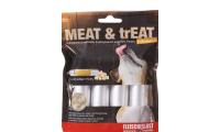 Ilustrační obrázek Meatlove Meat & Treat Poultry 4x40 g