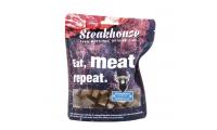 Ilustrační obrázek Meatlove Steakhouse Beef Chunks 40 g