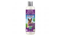 Ilustrační obrázek MENFORSAN Prírodné repelentný šampón pre psov z margozy 300ml