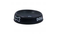 Ilustrační obrázek Miska DOG FANTASY keramická čierna 20 cm 300 ml