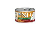 Ilustrační obrázek N & D DOG LOW GRAIN Adult Chicken & Pomegranate Mini 140g