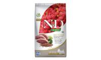 Ilustrační obrázek N & D Quinoa DOG Neutered M / L Duck & Broccoli & Asp. 2,5kg