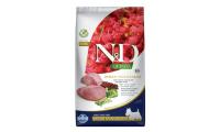 Ilustrační obrázek N & D Quinoa DOG Weight Mnmgnt Lamb & Broccoli Mini 2,5kg