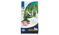 Ilustrační obrázek N&D Spirulina DOG Adult Mini Lamb & Wolfberry 2kg