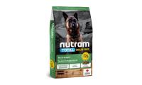 Ilustrační obrázek Nutram Total Grain Free jahňacia, šošovka Dog 2 kg