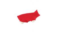 Ilustrační obrázek Obleček rolák pre psov LEGEND červený 35cm Zolux