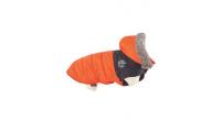 Ilustrační obrázek Obleček vodeodolný pre psy MOUNTAIN oranž. 25cm Zolux