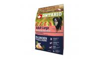 Ilustrační obrázek ONTARIO Dog Adult Large Chicken & Potatoes & Herbs 2,25 kg