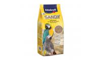 Ilustrační obrázek Piesok VITAKRAFT Sandy pre veľké papagáje 2.5kg