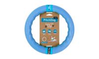 Ilustrační obrázek PitchDog tréningový Kruh pre psov modrý Medium