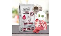 Ilustrační obrázek PLATINUM Lamb & Rice 5 kg