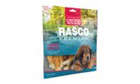 Ilustrační obrázek Pochúťka RASCO Premium kosti obalené kuracím mäsom 500g
