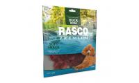 Ilustrační obrázek Pochúťka RASCO Premium krúžky kačacie 500g