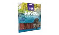 Ilustrační obrázek Pochúťka RASCO Premium plátky kačacieho mäsa 500g