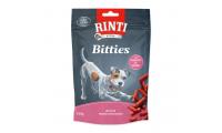 Ilustrační obrázek Pochúťka RINTI Extra Bitties kura + karotka + špenát 100g