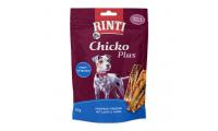 Ilustrační obrázek Pochúťka RINTI Extra Chick Plus losos + kura 80 g