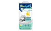 Ilustrační obrázek Podstielka Biokat 's Bianco Fresh Control 10kg