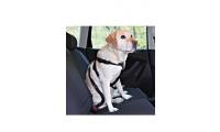 Ilustrační obrázek Postroj pes Bezpečnostné do auta L Trixie