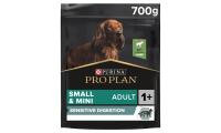 Ilustrační obrázek Pro Plan Dog Adult Small&Mini OptiDigest lamb 700 g