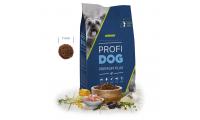 Ilustrační obrázek PROFIDOG Premium Plus Mini Senior 12 kg + „PROFIDOG Barel“