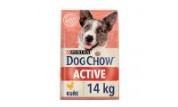 Ilustrační obrázek Purina Dog Chow Active kura 14 kg