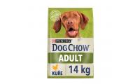 Ilustrační obrázek Purina Dog Chow Adult Chicken 14 kg