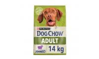 Ilustrační obrázek Purina Dog Chow Adult jahňacie 14 kg