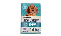 Ilustrační obrázek Purina Dog Chow Puppy jahňacie 14 kg