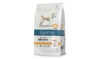 Ilustrační obrázek QUATTRO Dog Dry Premium All Breed Adult Hydina 12kg