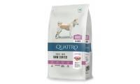 Ilustrační obrázek QUATTRO Dog Dry Premium All Breed Adult lamb&rice 12kg