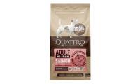 Ilustrační obrázek QUATTRO Dog Dry SB Adult Losos & Krill 1,5kg