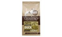 Ilustrační obrázek QUATTRO Dog Dry SB Puppy/Mother Kačica 7kg