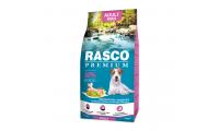 Ilustrační obrázek RASCO Premium Adult Small 1 kg