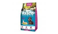 Ilustrační obrázek RASCO Premium Senior Small & Medium 3kg