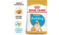 Ilustrační obrázek Royal Canin Bulldog Puppy 12 kg