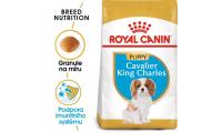 Ilustrační obrázek Royal Canin Cavalier King Charles Junior 1,5 kg
