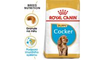 Ilustrační obrázek Royal Canin Cocker Puppy 3 kg