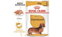 Ilustrační obrázek Royal Canin Dachshund kapsičky 12 x 85 g