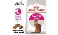 Ilustrační obrázek Royal Canin Exigent Savour 2 kg + „RC Zásobník na krmivo ZADARMO“