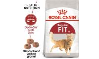 Ilustrační obrázek Royal Canin Fit 2 kg + „RC Zásobník na krmivo ZADARMO“