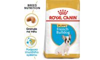 Ilustrační obrázek Royal Canin Francúzsky Buldoček Puppy 1 kg