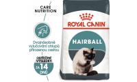 Ilustrační obrázek Royal Canin Hairball Care 2 kg + „RC Zásobník na krmivo ZADARMO“