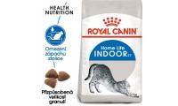 Ilustrační obrázek Royal Canin Indoor 2 kg + „RC Zásobník na krmivo ZADARMO“