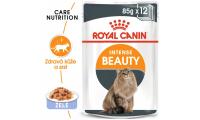 Ilustrační obrázek Royal Canin Intense Beauty Jelly 12 x 85 g