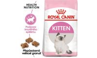 Ilustrační obrázek Royal Canin Kitten 2 kg + „RC Zásobník na krmivo ZADARMO“